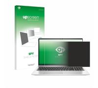 upscreen Filtre de Confidentialité pour HP EliteBook 650 G10 Film Protection Ecran Anti-Espion, Privacy Filter Anti-Regard, Anti-Reflet