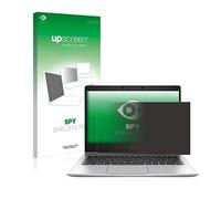 upscreen Filtre de Confidentialité pour HP EliteBook 830 G6 Film Protection Ecran Anti-Espion, Privacy Filter Anti-Regard, Anti-Reflet