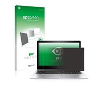 upscreen Filtre de Confidentialité pour HP EliteBook 850 G5 Non-Touch Film Protection Ecran Anti-Espion, Privacy Filter Anti-Regard, Anti-Reflet