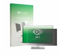 upscreen Filtre de Confidentialité pour HP EliteDisplay E233 | Anti-Spy Protection d'écran Made in Germany Anti-Espion Privacy Filter Anti-Regard Mat