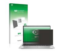 upscreen Filtre de Confidentialité pour HP ProBook 650 G8 Film Protection Ecran Anti-Espion, Privacy Filter Anti-Regard, Anti-Reflet
