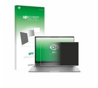 upscreen Filtre de Confidentialité pour HP ZBook 8 G1i 16" Film Protection Ecran Anti-Espion, Privacy Filter Anti-Regard, Anti-Reflet