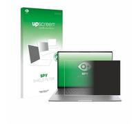 upscreen Filtre de Confidentialité pour HP ZBook 8 G1i 16" Film Protection Ecran Anti-Espion, Privacy Filter Anti-Regard, Anti-Reflet