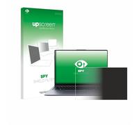upscreen Filtre de Confidentialité pour Huawei MateBook D 16 2024 Film Protection Ecran Anti-Espion, Privacy Filter Anti-Regard, Anti-Reflet