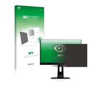 upscreen Filtre de Confidentialité pour Iiyama ProLite XUB2492HSU-W1 Protection