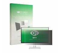 upscreen Filtre de Confidentialité pour Lenovo L27-4C 27" | Anti-Spy Protection d'écran Made in Germany Anti-Espion Privacy Filter Anti-Regard Mat