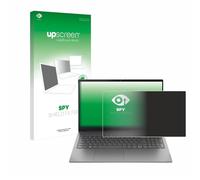 upscreen Filtre de Confidentialité pour Lenovo ThinkBook 15 Gen 4 Film Protection Ecran Anti-Espion, Privacy Filter Anti-Regard, Anti-Reflet