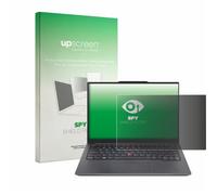 upscreen Filtre de Confidentialité pour Lenovo ThinkPad E14 Gen 6 | Anti-Spy Protection d'écran Made in Germany Anti-Espion Privacy Filter Anti-Regard Mat