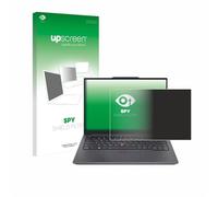 upscreen Filtre de Confidentialité pour Lenovo ThinkPad E14 Gen 6 Film Protection Ecran Anti-Espion, Privacy Filter Anti-Regard, Anti-Reflet