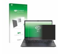 upscreen Filtre de Confidentialité pour Lenovo ThinkPad E15 Gen 2 | Anti-Spy Protection d'écran Made in Germany Anti-Espion Privacy Filter Anti-Regard Mat