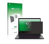 upscreen Filtre de Confidentialité pour Lenovo ThinkPad L13 Gen 2 Film Protection Ecran Anti-Espion, Privacy Filter Anti-Regard, Anti-Reflet