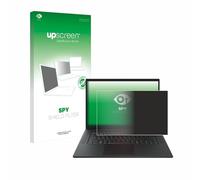 upscreen Filtre de Confidentialité pour Lenovo ThinkPad P1 Gen 6 16" Film Protection Ecran Anti-Espion, Privacy Filter Anti-Regard, Anti-Reflet