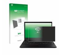 upscreen Filtre de Confidentialité pour Lenovo ThinkPad T15 Film Protection Ecran Anti-Espion, Privacy Filter Anti-Regard, Anti-Reflet