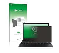 upscreen Filtre de Confidentialité pour Lenovo ThinkPad T15 Gen 2 | Anti-Spy Protection d'écran Made in Germany Anti-Espion Privacy Filter Anti-Regard Mat