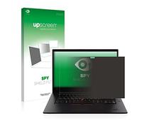 upscreen Filtre de Confidentialité pour Lenovo ThinkPad X1 Extreme 15" (3ème Gen.) Protection Ecran Anti-Espion, Privacy Filter Anti-Regard