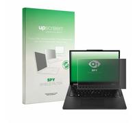 upscreen Filtre de Confidentialité pour Lenovo ThinkPad X13 Gen 4 | Anti-Spy Protection d'écran Made in Germany Anti-Espion Privacy Filter Anti-Regard Mat
