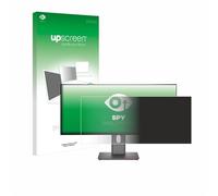 upscreen Filtre de Confidentialité pour Lenovo ThinkVision P34WD-40 Film Protection Ecran Anti-Espion, Privacy Filter Anti-Regard, Anti-Reflet
