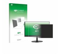 upscreen Filtre de Confidentialité pour Lenovo ThinkVision T23i-20 Film Protection Ecran Anti-Espion, Privacy Filter Anti-Regard, Anti-Reflet