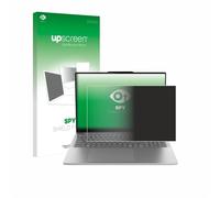 upscreen Filtre de Confidentialité pour Lenovo Yoga Pro 9 16IAH10 Non-Touch Protection Ecran Anti-Espion, Privacy Filter Anti-Regard, Anti-Reflet
