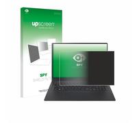upscreen Filtre de Confidentialité pour LG gram Pro 16 2025 Film Protection Ecran Anti-Espion, Privacy Filter Anti-Regard, Anti-Reflet