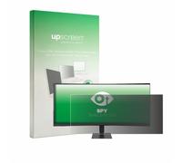 upscreen Filtre de Confidentialité pour LG UltraWide 34U601B | Anti-Spy Protection d'écran Made in Germany Anti-Espion Privacy Filter Anti-Regard Mat