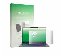 upscreen Filtre de Confidentialité pour Medion Avantum 15 S2 | Anti-Spy Protection d'écran Made in Germany Anti-Espion Privacy Filter Anti-Regard Mat