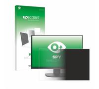 upscreen Filtre de Confidentialité pour NEC MultiSync EA241WU Film Protection Ecran Anti-Espion, Privacy Filter Anti-Regard, Anti-Reflet