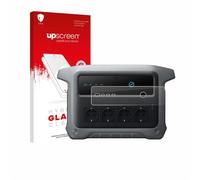 upscreen Protecteur d´Écran en Verre Trempé pour Anker SOLIX C1000 Gen 2 - Glass-Plastique 9H Dureté