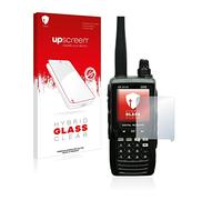 upscreen Protecteur d´Écran en Verre Trempé pour Aor AR-DV10 - Glass-Plastique 9H Dureté