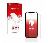 upscreen Protecteur d´Écran en Verre Trempé pour Apple iPhone 12 mini - Glass-Plastique 9H Dureté