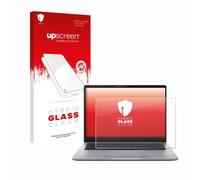 upscreen Protecteur d´Écran en Verre Trempé pour ASUS ExpertBook P3 G2 - Glass-Plastique 9H Dureté