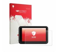 upscreen Protecteur d´Écran en Verre Trempé pour Atomos Ninja RAW 5" - Glass-Plastique 9H Dureté
