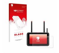 upscreen Protecteur d´Écran en Verre Trempé pour Atomos Ninja TX - Glass-Plastique 9H Dureté
