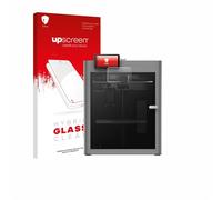 upscreen Protecteur d´Écran en Verre Trempé pour Bambu Lab P2S 3D Printer - Glass-Plastique 9H Dureté