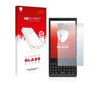upscreen Protecteur d´Écran en Verre Trempé pour BlackBerry Key2 - Glass-Plastique 9H Dureté