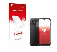 upscreen Protecteur d´Écran en Verre Trempé pour Blackview BV4800 / SE - Glass-Plastique 9H Dureté