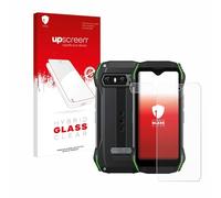upscreen Protecteur d´Écran en Verre Trempé pour Blackview N6000 (Avant+Caméra) - Glass-Plastique 9H Dureté