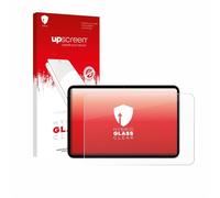 upscreen Protecteur d´Écran en Verre Trempé pour Blackview Oscal Pad 200 - Glass-Plastique 9H Dureté