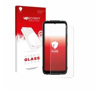 upscreen Protecteur d´Écran en Verre Trempé pour Blackview Rock 1 - Glass-Plastique 9H Dureté