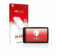 upscreen Protecteur d´Écran en Verre Trempé pour BMW Motorrad Navigator VI - Glass-Plastique 9H Dureté