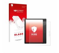 upscreen Protecteur d´Écran en Verre Trempé pour Boox Go Color 7 Gen II - Glass-Plastique 9H Dureté