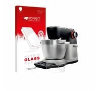 upscreen Protecteur d´Écran en Verre Trempé pour Bosch MUMS8ZS18 - Glass-Plastique 9H Dureté
