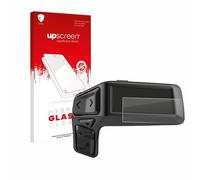 upscreen Protecteur d´Écran en Verre Trempé pour Bosch Purion 200 - Glass-Plastique 9H Dureté