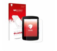 upscreen Protecteur d´Écran en Verre Trempé pour Bryton Rider 650 - Glass-Plastique 9H Dureté