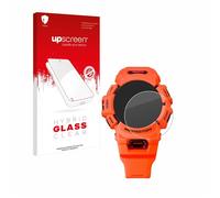 upscreen Protecteur d´Écran en Verre Trempé pour Casio G-Shock GBA-900 - Glass-Plastique 9H Dureté