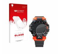 upscreen Protecteur d´Écran en Verre Trempé pour Casio G-Shock GW-9500 - Glass-Plastique 9H Dureté