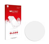 upscreen Protecteur d´Écran en Verre Trempé pour Casio Timeless Collection WS-1800 - Glass-Plastique 9H Dureté