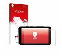 upscreen Protecteur d´Écran en Verre Trempé pour Chigee AIO-6 LTE 4G - Glass-Plastique 9H Dureté