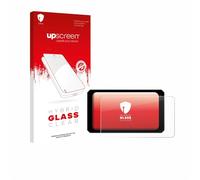 upscreen Protecteur d´Écran en Verre Trempé pour Chigee AIO-6 Max - Glass-Plastique 9H Dureté