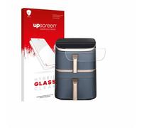 upscreen Protecteur d´Écran en Verre Trempé pour Cosori Turbo Tower Pro - Glass-Plastique 9H Dureté